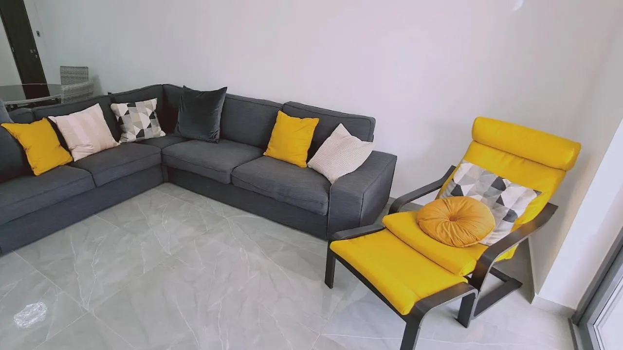 Stay Centro Apartment Larnaca Cypr